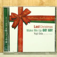 国内盤CD★織田裕二/Yuji Oda■ Last Christmas/Wake Me Up GO!GO! 【EICP444/4547366018172】S74453