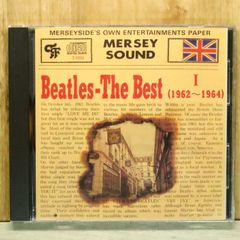 国内盤CD★ビートルズ/THE BEATLES■ Beatles-The Best Ⅰ（1962～1964） 【T1818/4988038022941】S74589