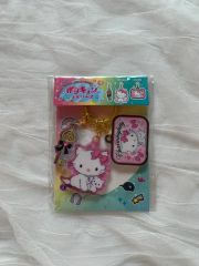 平成レトロㅤ サンリオㅤ チャーミーキティㅤ メタル チャームㅤ 2005