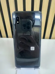スマートフォン GALAXY A20 - ブラック - 32GB - au - ANDROID