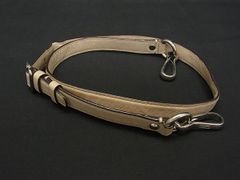 COACH コーチ レザー バッグ用 ショルダーストラップ レディース ベージュ系 DQ2792