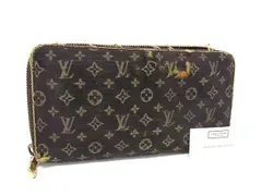 LOUIS VUITTON ルイヴィトン N61730 ダミエ ポルトモネ ビエトレゾール