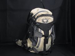CAMELBAK キャメルバック HELLION キャンバス リュックサック デイパック バックパック メンズ ベージュ系 DQ3258