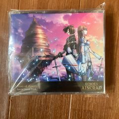 Echoes of Aincrad ゲームサウンドトラック ポストカード付き - メルカリ