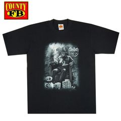 メンズ Tシャツ FB COUNTY エフビーカウンティー 64 IMPALA 1964