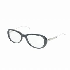 ジェントルモンスター GENTLE MONSTER × メゾンマルジェラ MAISON MARGIELA アイウェア サングラス ラウンド型フレーム ブラック 黒 MM215-01