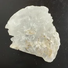 【E37123】フィッシュテール セレナイト 透明石膏  天然石 鉱物 原石 パワーストーン フィッシュテイル