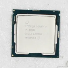 2026年最新】core i7 9700fの人気アイテム - メルカリ