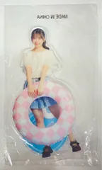 乃木坂46 うきわ越しのサマーブルー 長嶋凛桜 【S賞】好きな期のアクリルスタンド