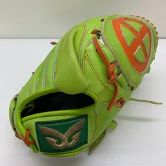 グロム 軟式 大人 一般 投手用 グローブ ピッチャー グラブ 右投げ  中古品 グローブ袋付き 野球 9827