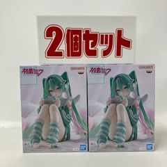 初音ミク Holiday Memories フィギュア 2個セット - メルカリ
