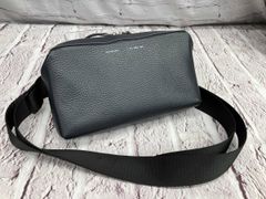Eddie bauer ショルダーバッグ 後期黒タグ エディス期 90s 2Way