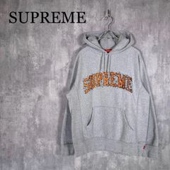 『SUPREME』シュプリーム (M) ウォーターアークプルオーバーパーカー フーディー