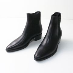 2025SS オオカミとフクロウ タンディ TANDY フクロウと白アジサイと雨