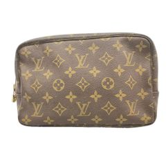 ルイ・ヴィトン(Louis Vuitton) ルイ・ヴィトン バッグ・ポーチ モノグラム トゥルーストワレット23 M47524 ブラウンレディース