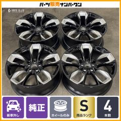 レクサス LC500 後期 純正 21インチ 鍛造ホイールPCD120 新車外し 鍛造品 新車外し品】レクサス LC500 Sパッケージ 純正 21in 8.5J 9.5J