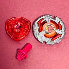 ベイブレードX BEYBLADE X ビット/H ヘキサ UX-02 - メルカリ