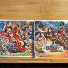 ワンピース アンリミテッドワールドR アンリミテッドクルーズスペシャル《動作確認済》0938