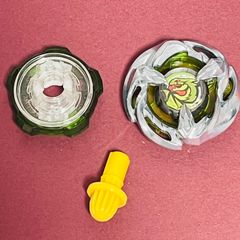ベイブレードX BEYBLADE X ビット/H ヘキサ UX-02 - メルカリ