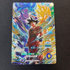 SDVP-039】ドラゴンボールスーパーダイバーズ CP 孫悟空 - メルカリ
