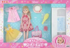 【中古】ドール リカちゃん わくわくセット 「リカちゃん」 イトーヨーカドー限定品