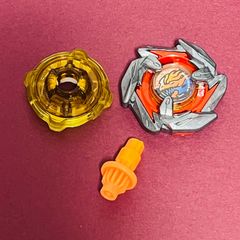 ベイブレードX BEYBLADE X ビット/H ヘキサ BX-35 05 - メルカリ