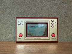 オクトパス 任天堂 ゲームウォッチ - メルカリ