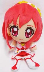 中古】ぬいぐるみ キュアエース コレクションぬいぐるみ～新しい仲間