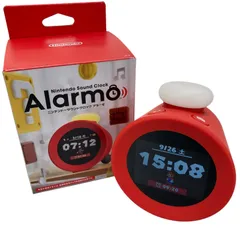 186000 現状品 Nintendo 任天堂 ニンテンドウ ニンテンドーサウンドクロック アラーモ