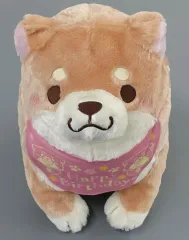 【中古】ぬいぐるみ さくら ででーんと超BIGぬいぐるみ10 「忠犬もちしば」