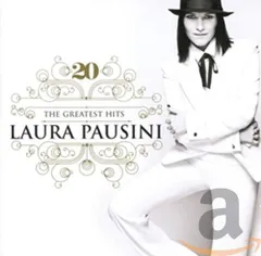 (CD)20 - the Greatest Hits／Laura Pausini