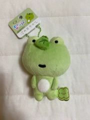 となりのトトロ 【激レア】ゲーコガエル ぬいぐるみ カエル - メルカリ