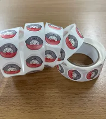 ステッカー 恋と深空　シン
