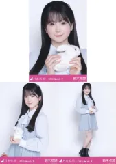 【中古】生写真(坂道シリーズ) ◇乃木坂46/鈴木佑捺/「乃木坂46 2026.March-II」WebShop 限定ランダム生写真 3種コンプリートセット