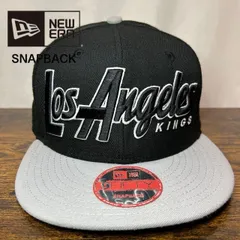 M68 ニューエラ 9fifty LA ロサンゼルス キングス NHL 1270