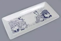 【中古】同人食器関連 【艦隊これくしょん～艦これ～】第七駆逐隊お皿 朧＆曙＆漣＆潮(りおし) C89/RRR