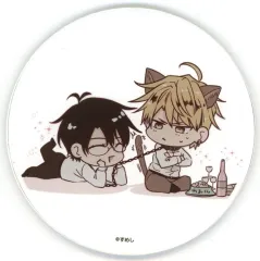【中古】同人食器関連 【オリジナル】トレーディングアクリルコースター 犬 成史＆怜央(すめし) コラボバー CLUB SUMESHI eros/すめし屋さん