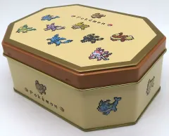 【中古】小物入れ・マルチケース・缶ケース 集合(ブイズ) ポケモンmeets イーブイフレンズチョコレート(缶ケース) 「ポケットモンスター」