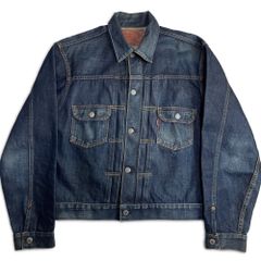 美品】RRL セカンドタイプ デニムジャケット M O221 ダブルアールエル