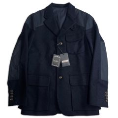 極美品】25ss RRL Wabash Engineer Coat ウォバッシュ ストライプ
