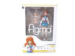 中古】開封品 figma 朝比奈みくる 制服Ver.「涼宮ハルヒの憂鬱
