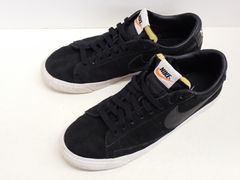 ★10639☆NIKE ナイキ BY YOU BLAZER LOW バイユー ブレザー ロー CW4643-991 ブレザー ロー スニーカー 26.5