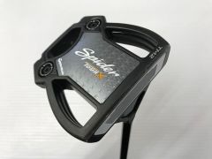 テーラーメイド　Spider TOUR X TRUSS TM2　パター　中古　ゴルフドゥ！新大宮バイパス浦和店【最短即日発送】