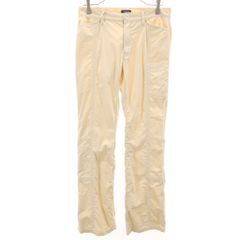GAP ギャップ コーデュロイパンツ 4 アイボリー レディース 古着