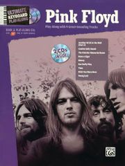 Ultimate Keyboard Play-Along Pink Floyd: Play Along With 9 G