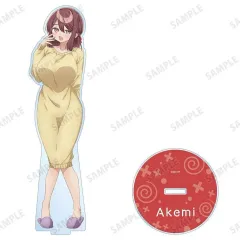 【新品】アクリルスタンド・アクリルパネル 阿比倉朱美 BIGアクリルスタンド ver.A 「TVアニメ よわよわ先生」