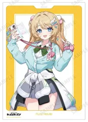 【新品】ポスター A3マット加工ポスター フルート・メルヴィル 「マブラヴ ガールズガーデン」