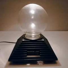 PHANTOM LAMP ファントムランプ ジャンク品 ヴィンテージ レトロ インテリア ライト ヴィンテージランプ  ミッドセンチュリー 昭和レトロ レトロポップ  ネオンライト アンティーク照明