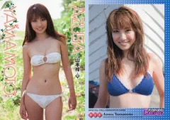 【中古】コレクションカード(女性) 072：山本梓/YC SPECIAL COLLABORATION CARD