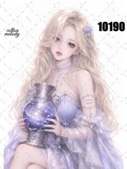 original sticker no.10190 // 人物ステッカー オリジナルステッカー オリジナル人物ステッカー ステッカー 装飾ステッカー cotton melody